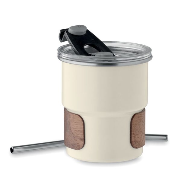 Διαφημιστικό ποτήρι καφέ MATE - Image 4