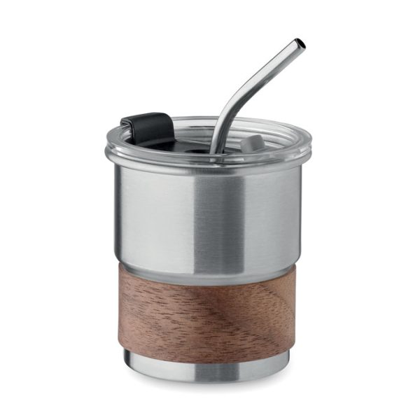 Διαφημιστικό ποτήρι καφέ MATE - Image 2