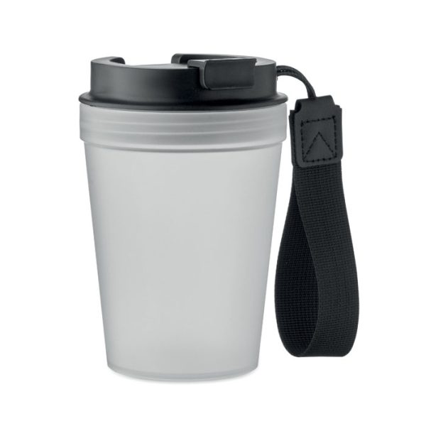 Διαφημιστικό ποτήρι καφέ ISFORDEN TUMBLER - Image 4