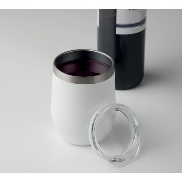 Διαφημιστικό ποτήρι καφέ CHIN CHIN - Image 3