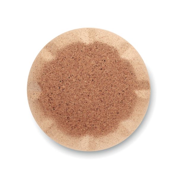 Διαφημιστικό μπουκάλι θερμός ASPEN CORK - Image 9