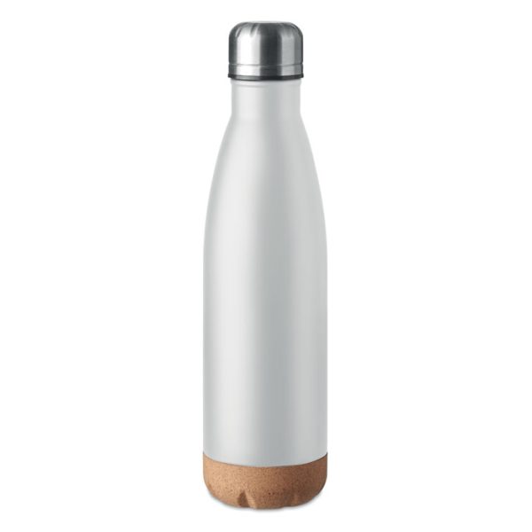 Διαφημιστικό μπουκάλι θερμός ASPEN CORK - Image 3