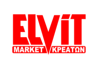 ELVIT MARKET ΚΡΕΑΤΩΝ - LOGO