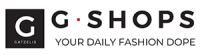 G Shops Logo